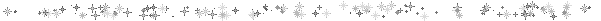 silver asterisk gif